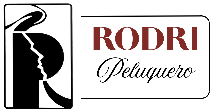Logo Peluquería Rodri